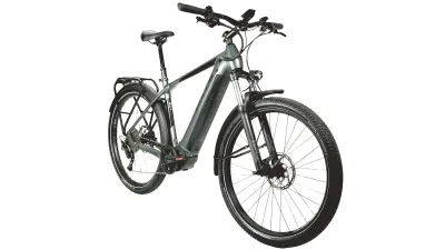 BULLS Iconic Evo 1 750 Diamond - Emerald Green