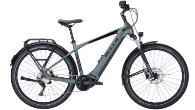 BULLS Iconic Evo 1 750 Diamond - Emerald Green