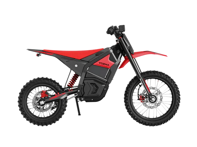 Yozma IN 10 Pro High-Performance Dirt Bike