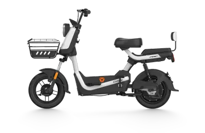 Yadea Cooljoy E3 - White