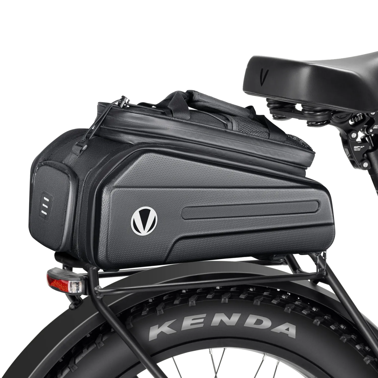 Velotric Rack Battery Bag