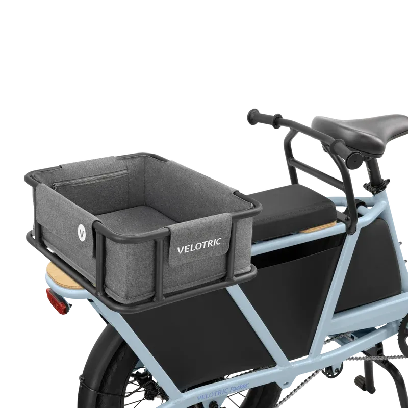 Velotric Rear Rack Basket
