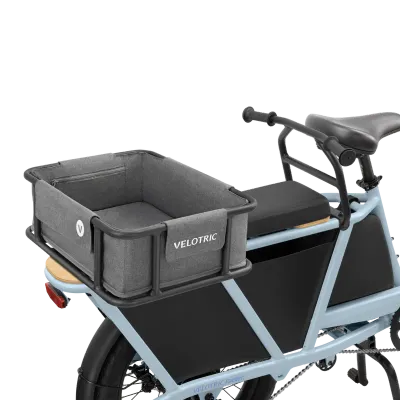 Velotric Rear Rack Basket