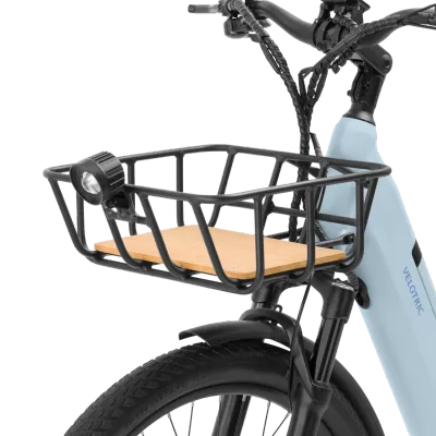 Velotric Front Basket