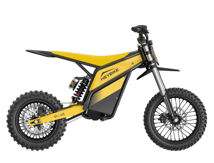 Heybike Villain