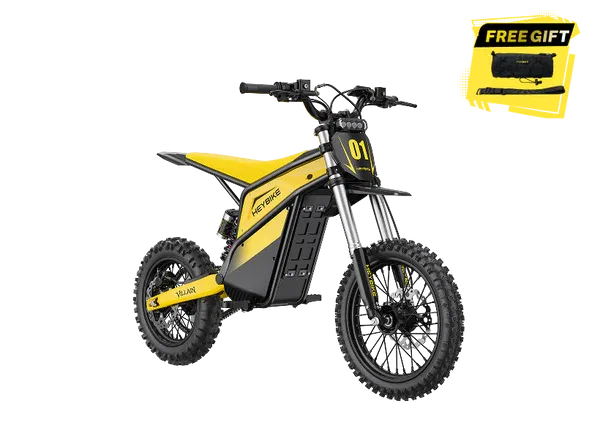 Heybike Villain