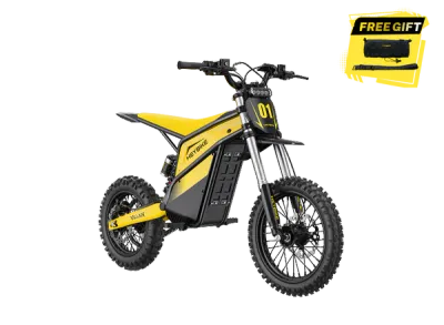 Heybike Villain
