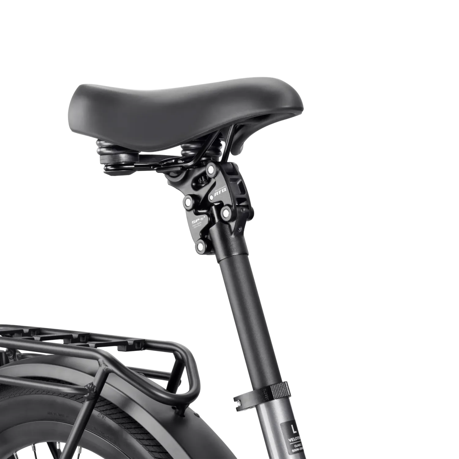 Velotric Suspension Seatpost 2.0