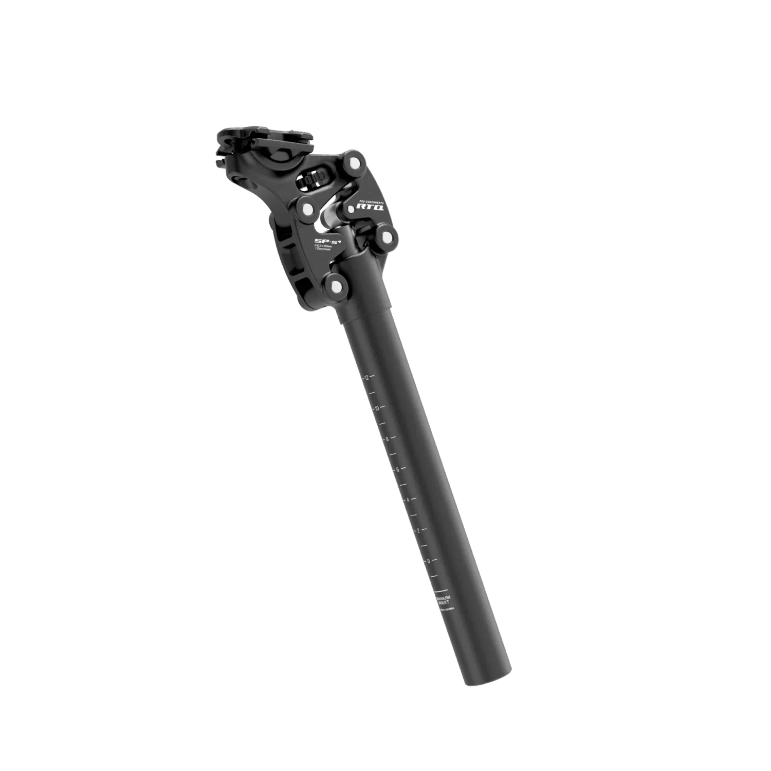 Velotric Suspension Seatpost 2.0