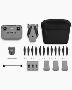 DJI Lito X1 Quadcopter Drone Fly More Combo with RC-N3 Remote Control