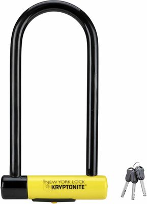 Kryptonite New York Lock Long Shackle U-Lock