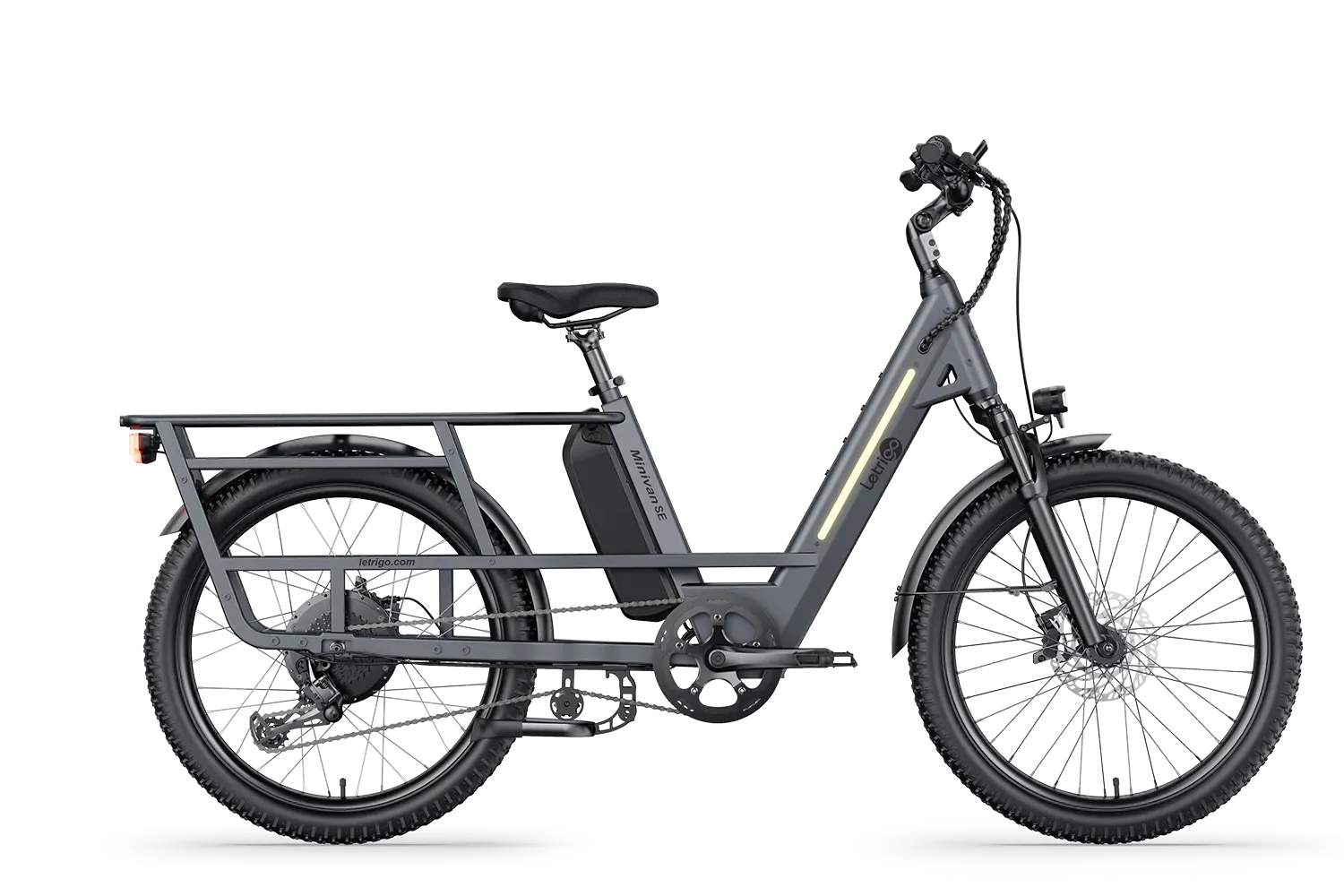 Letrigo Minivan SE