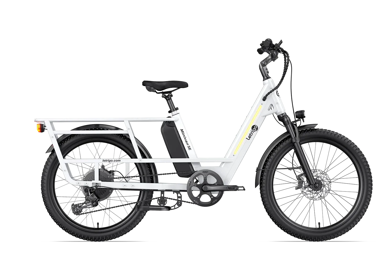 Letrigo Minivan SE
