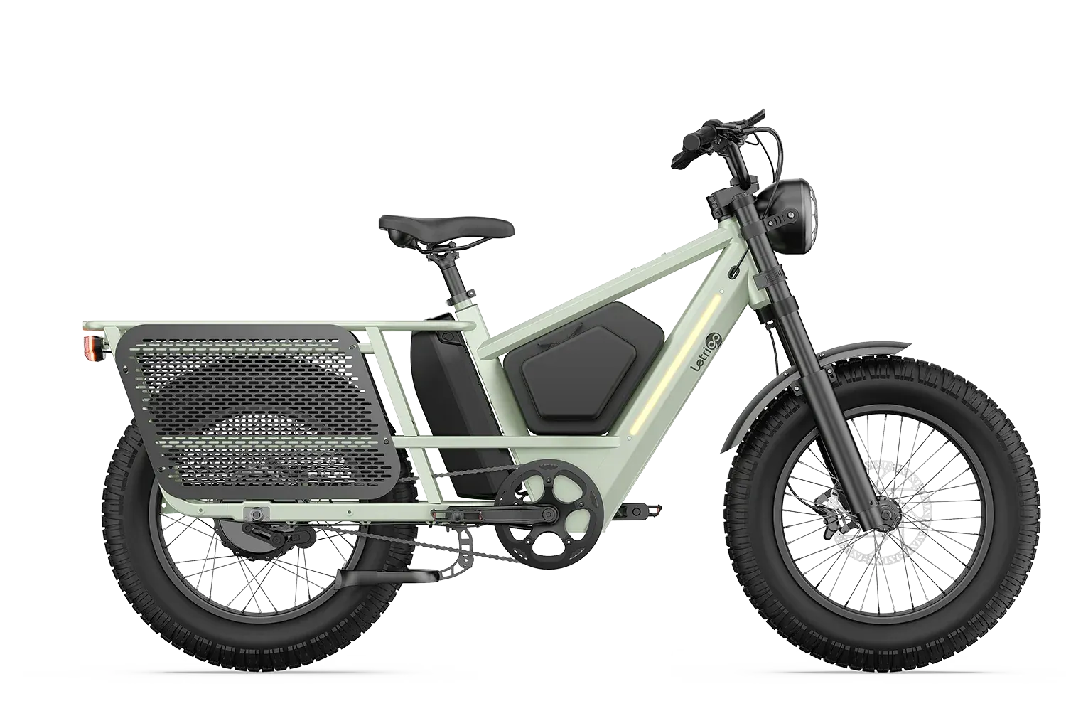 Letrigo Koda, Color: Light Green