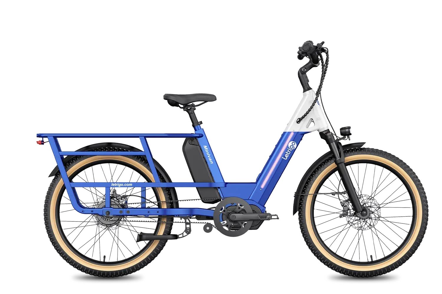 Letrigo Minivan