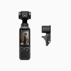 The DJI Osmo Pocket 4 Standard Combo