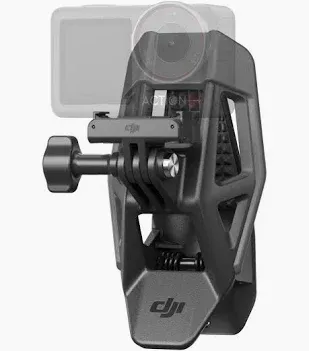 Osmo Helmet Chin Mount Clip