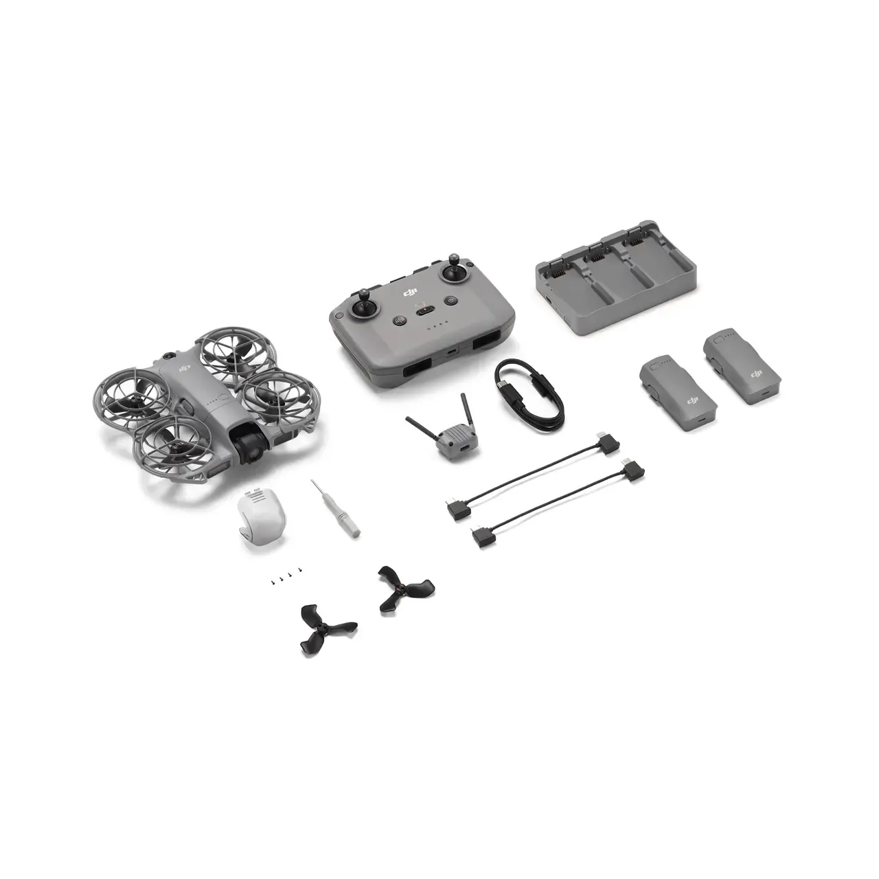 DJI Neo 2 Quadcopter Drone Motion Fly More Combo