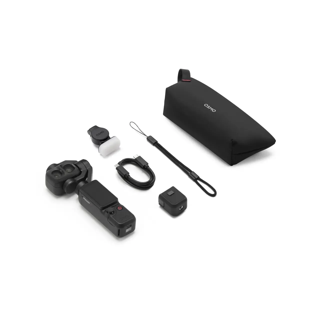 Osmo Pocket 4 Creator Combo