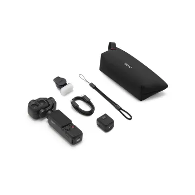 Osmo Pocket 4 Creator Combo