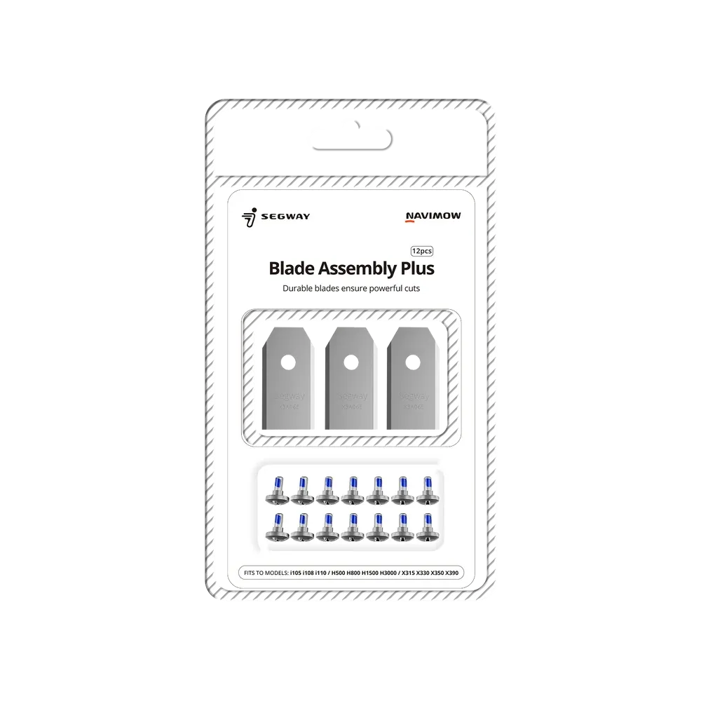 Segway Navimow Blade Assembly Plus (12 Pack)