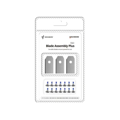 Segway Navimow Blade Assembly Plus (12 Pack)