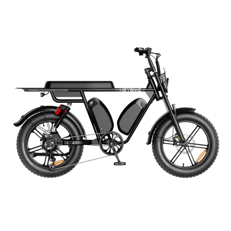 Heybike Saturn - Dual Battery