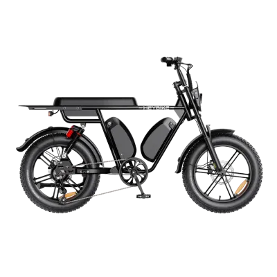 Heybike Saturn - Dual Battery