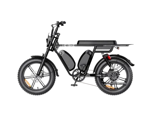 Heybike Saturn - Dual Battery