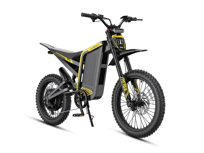 Jasion Patrol 52