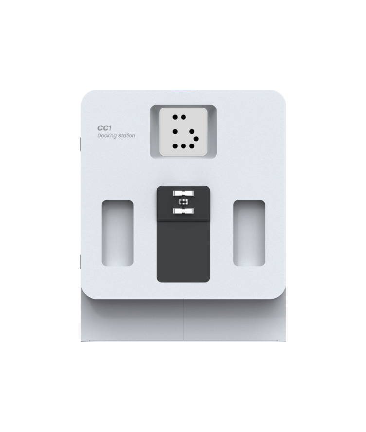 CC1 Charging Station