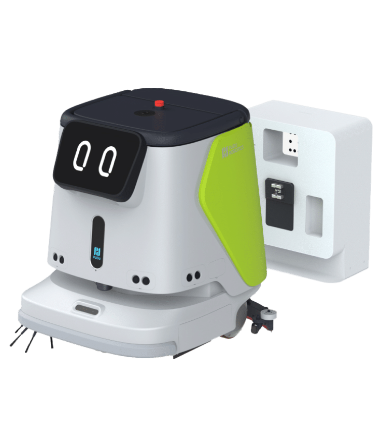 CC1 Charging Station