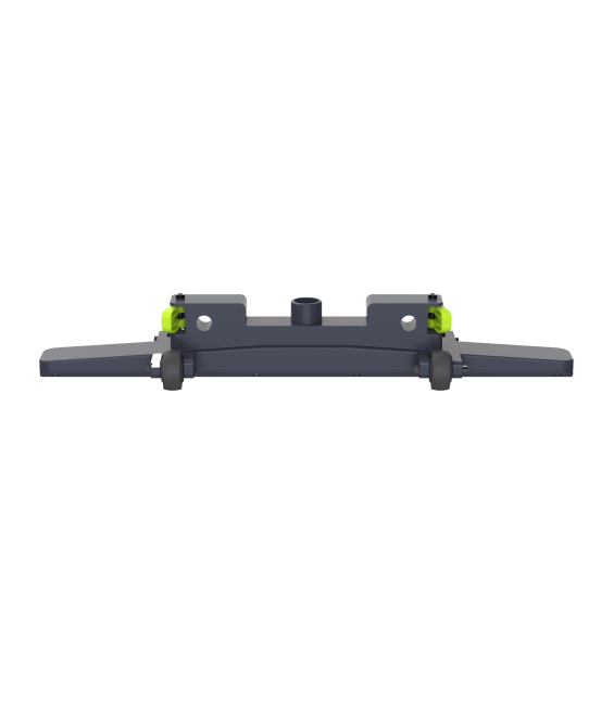 CC1 Carpet Vacuuming Assembly