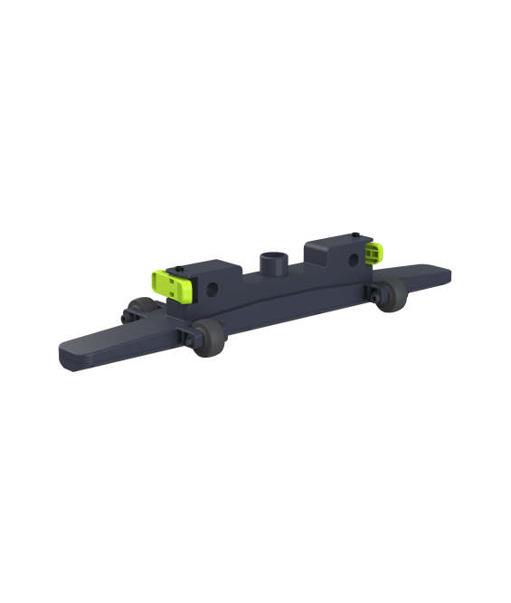 CC1 Carpet Vacuuming Assembly