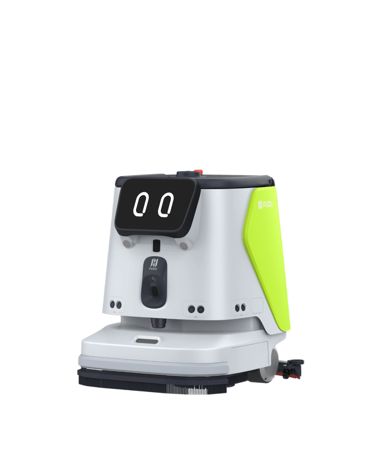 PUDU CC1 Pro (Gray)