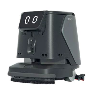 PUDU CC1 Pro (Black)