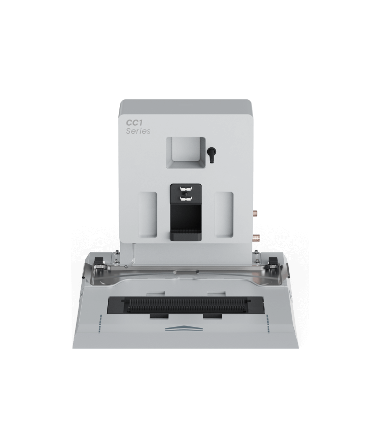 CC1 Seires Self-Cleaning Docking Station (Main) -T