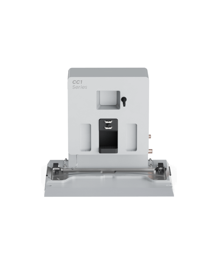 CC1 Seires Self-Cleaning Docking Station (Main) -T