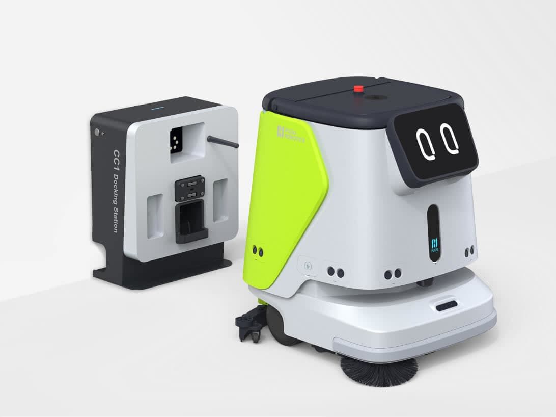 CC1 Docking Station