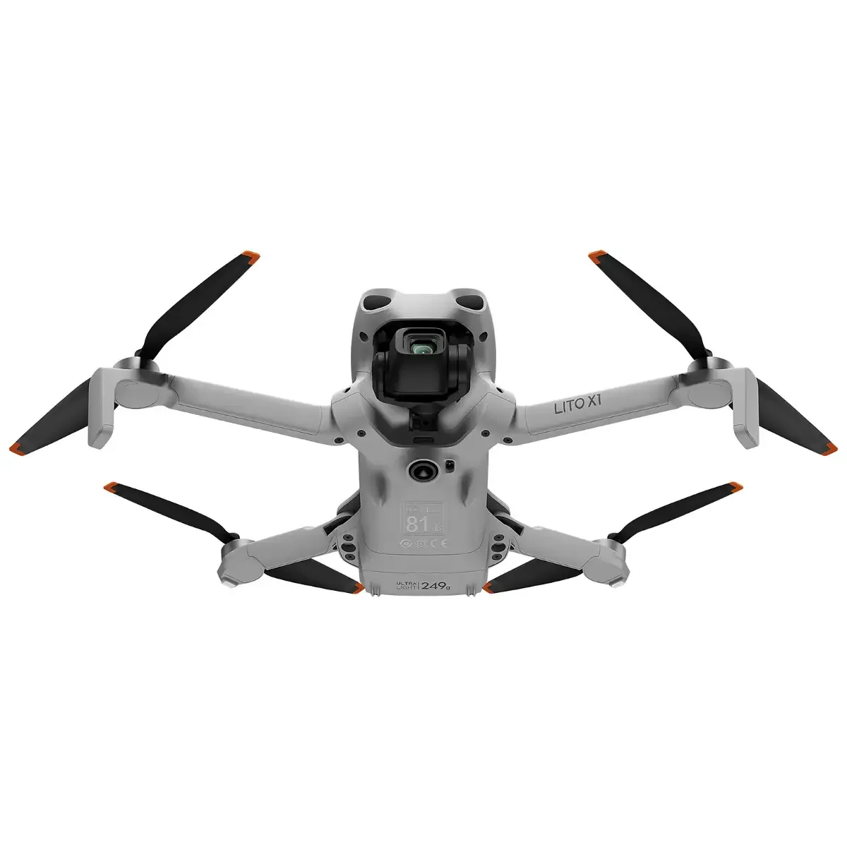 DJI Lito X1 Fly More Combo (DJI RC 2)