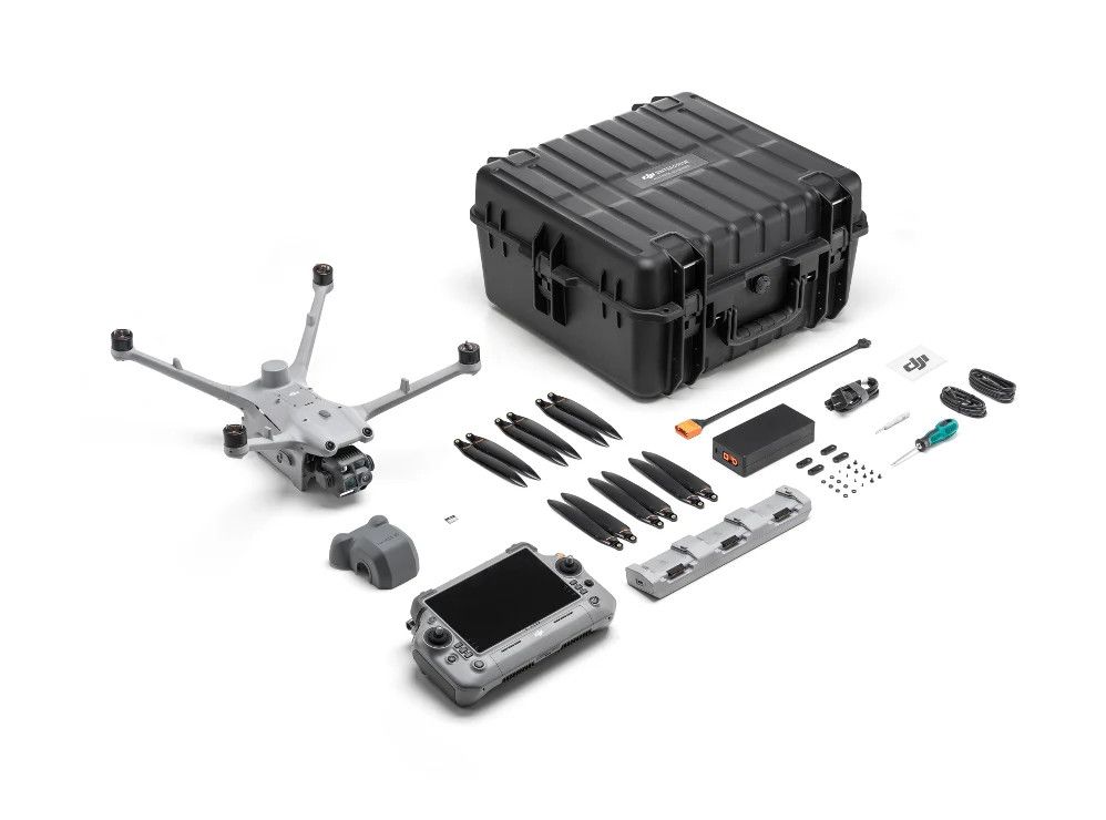DJI Matrice 4D(DJI RC Plus 2 Enterprise (NA)) SP Plus +
