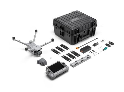 DJI Matrice 4D(DJI RC Plus 2 Enterprise (NA)) SP Plus +
