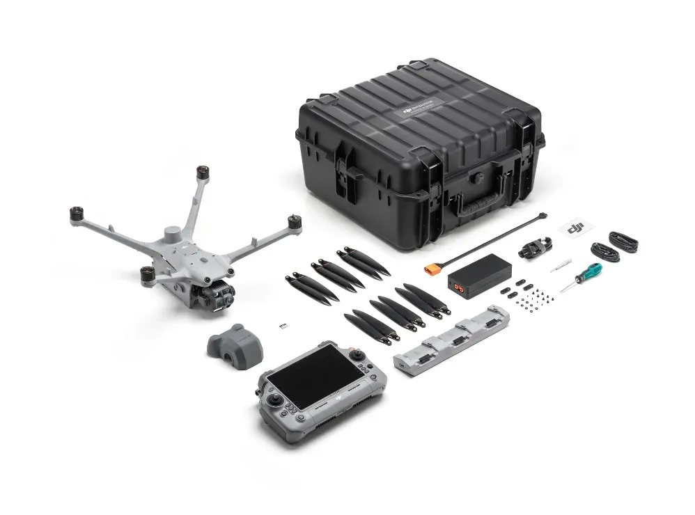 DJI Matrice 4TD(DJI RC Plus 2 Enterprise (NA)) SP Plus +