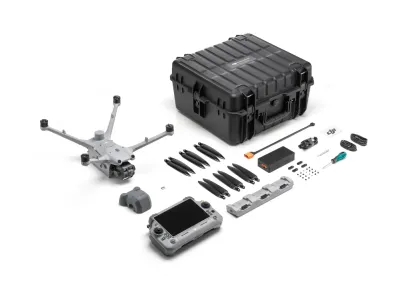 DJI Matrice 4TD(DJI RC Plus 2 Enterprise (NA)) SP Plus +