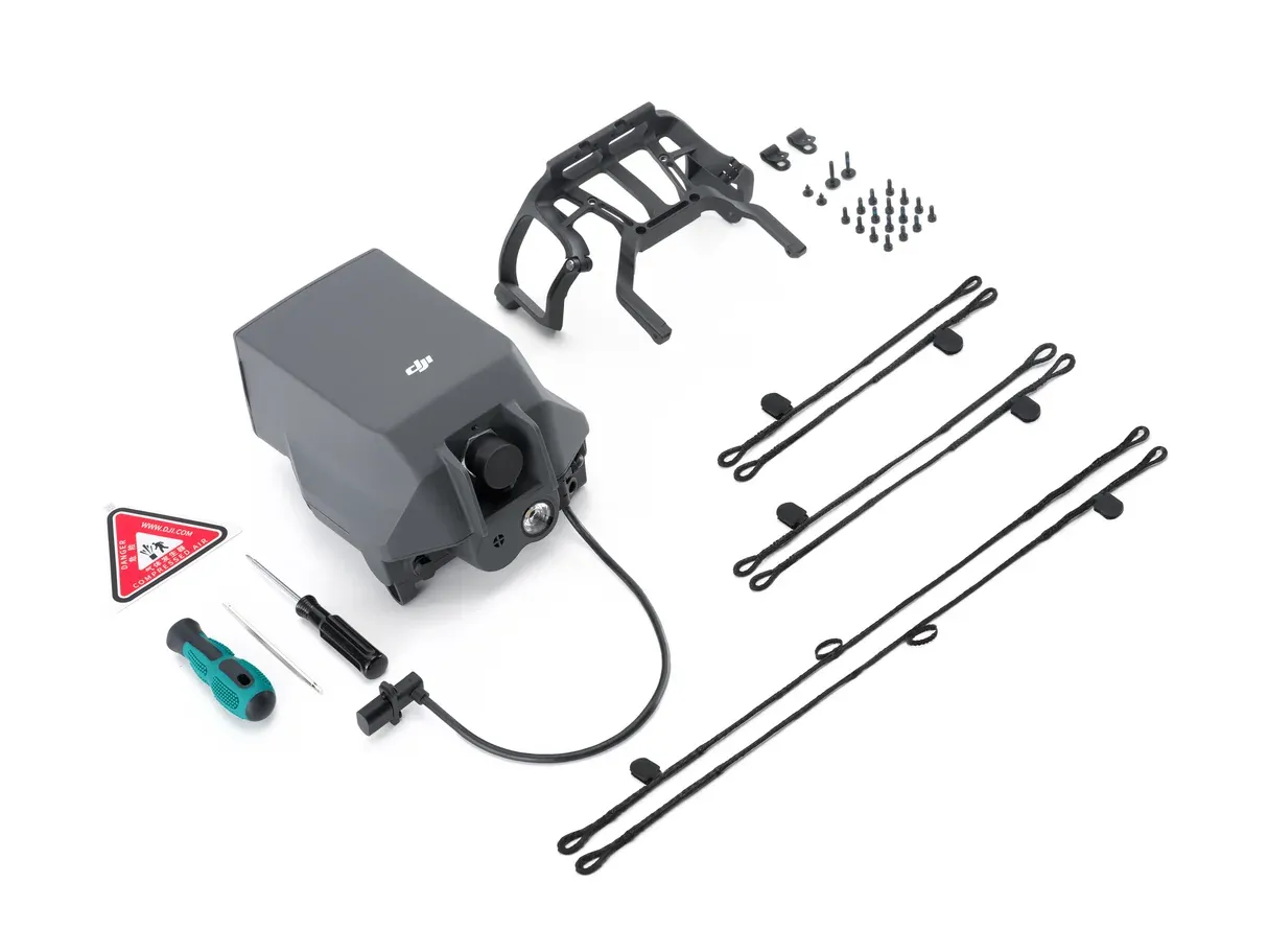 DJI AP100 Parachute