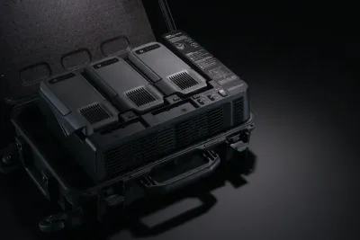 BS100 Intelligent Battery Station (General）