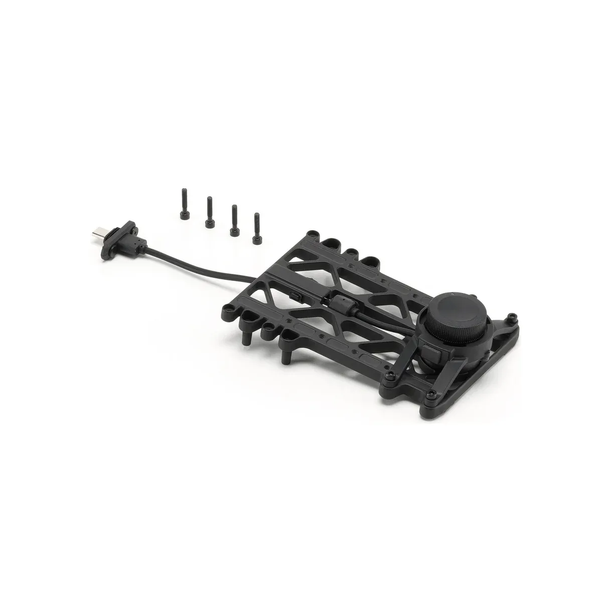 DJI Matrice 400 Third Gimbal Connector