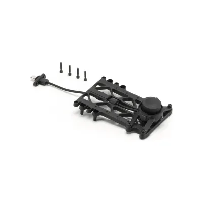 DJI Matrice 400 Third Gimbal Connector