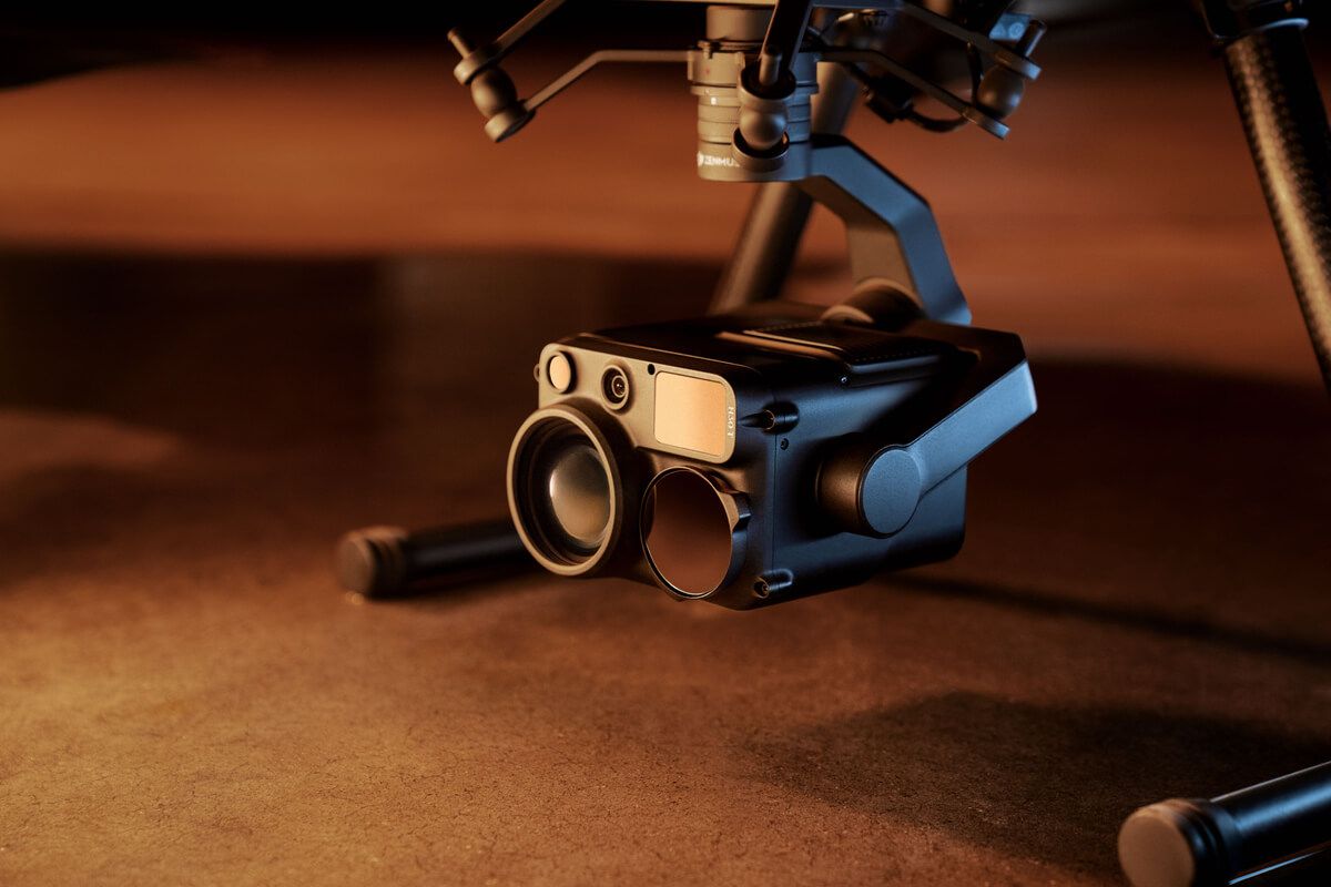 Zenmuse H30T Infrared Density Filter