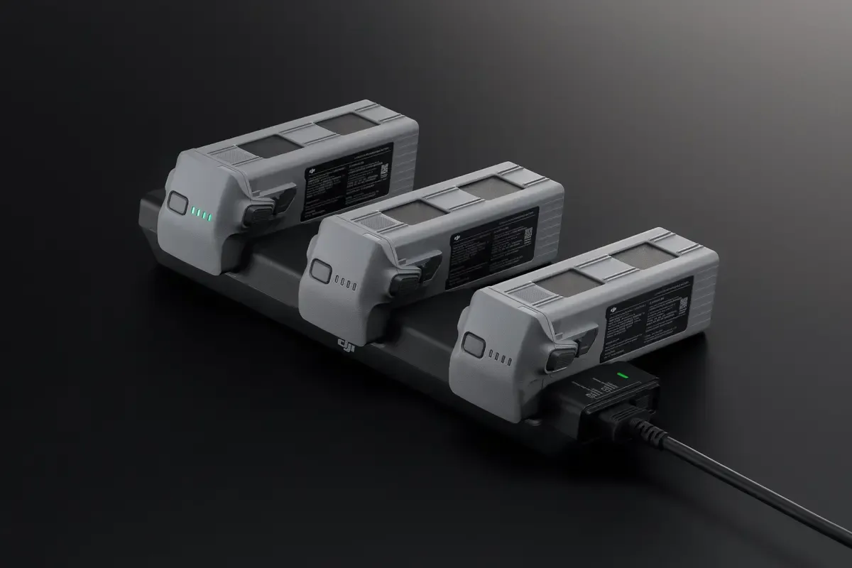 DJI Matrice 4 Series Charging Hub (200W)